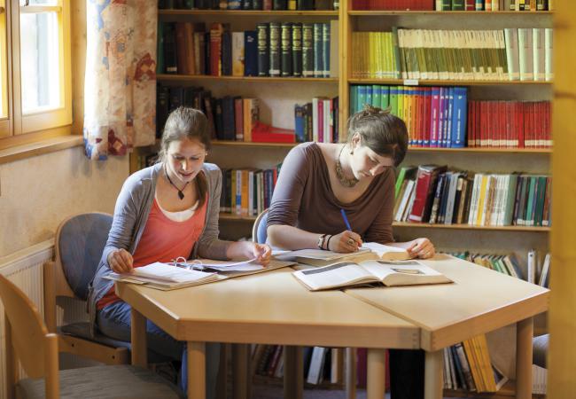 Studieren an der Klostermühle