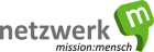 Logo des netzwerk-m